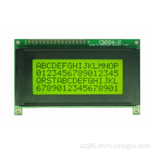 Character LCD (CM164-2)